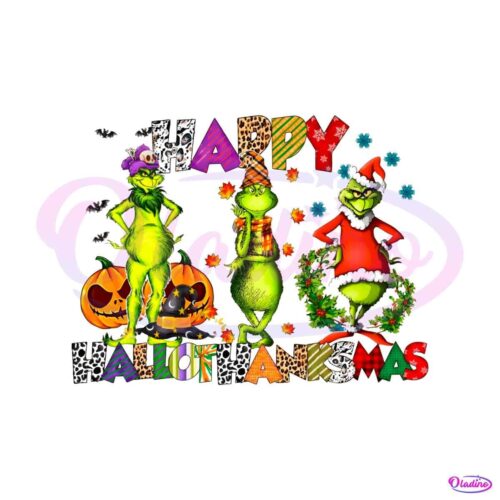 the-grinch-happy-hallothanksmas-png-sublimation-download