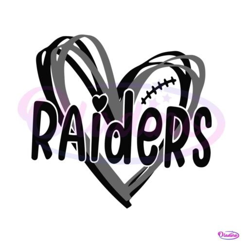 nfl-las-vegas-raiders-football-team-svg-graphic-design-file