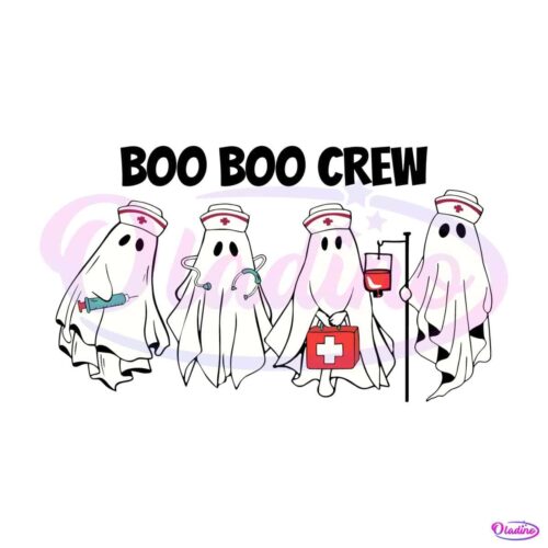 boo-boo-crew-cute-spooky-nurse-svg-digital-cricut-file