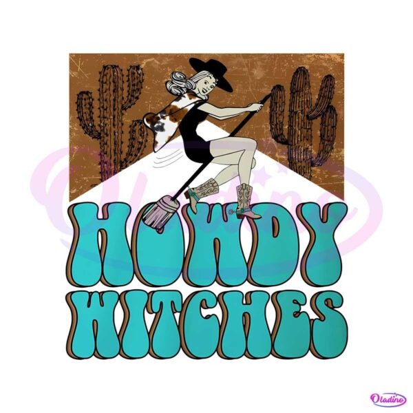 howdy-witches-western-cowgirl-svg-graphic-design-file