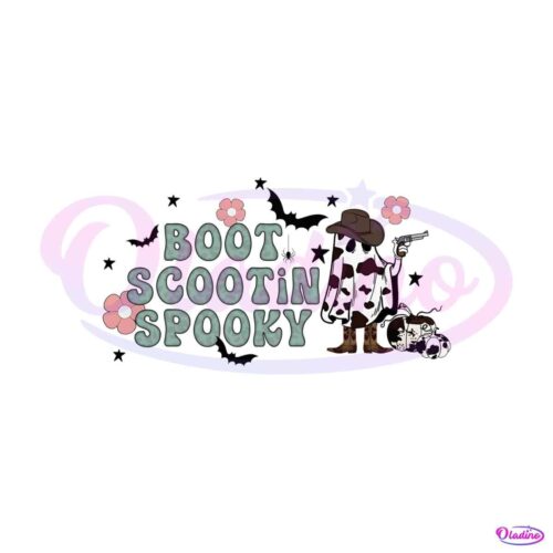 boot-scootin-spooky-cowboy-png-sublimation-download