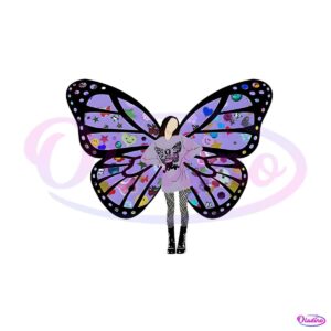 olivia-rodrigo-guts-butterfly-eras-style-png-sublimation