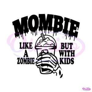 mombie-coffee-like-a-zombie-svg-silhouette-file