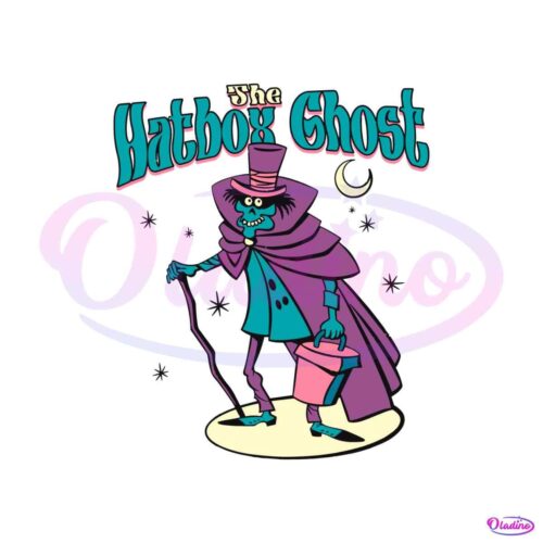 retro-70s-the-hatbox-ghost-disney-haunted-mansion-svg