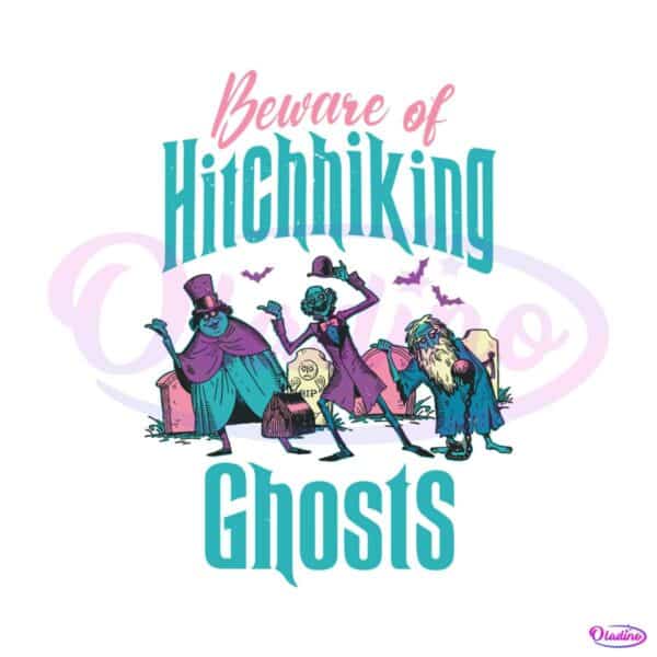 vintage-beware-of-hitchhiking-ghosts-svg-cutting-file