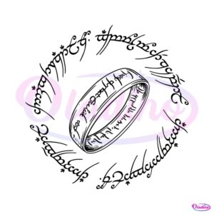 lotr-lord-of-the-rings-dark-academia-svg-download-file