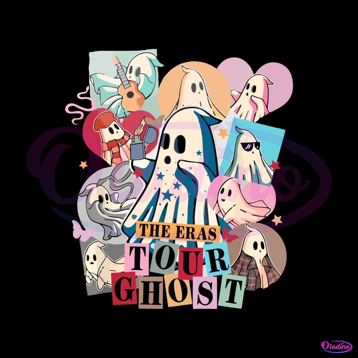 the-eras-tour-ghost-spooky-taylor-png-download-file