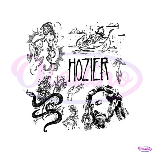 vintage-hozier-unreal-unearth-tour-2023-svg-digital-file