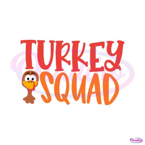 turkey-squad-groovy-thanksgiving-svg-digital-cricut-file