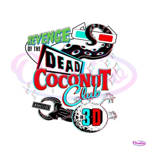 revenge-of-the-dead-coconut-club-in-3d-monsters-png-file