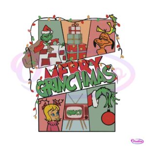 retro-merry-grinchmas-the-grinch-and-friends-svg-download