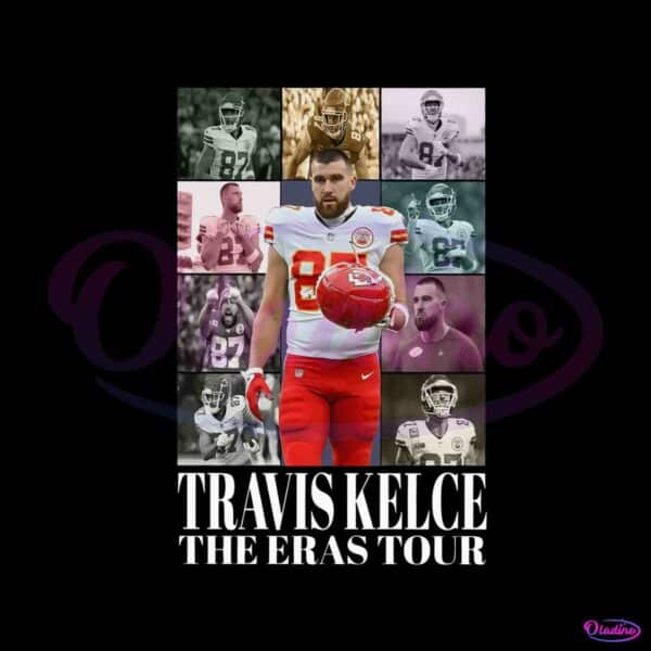 travis-kelce-the-eras-tour-kansas-city-football-png-download