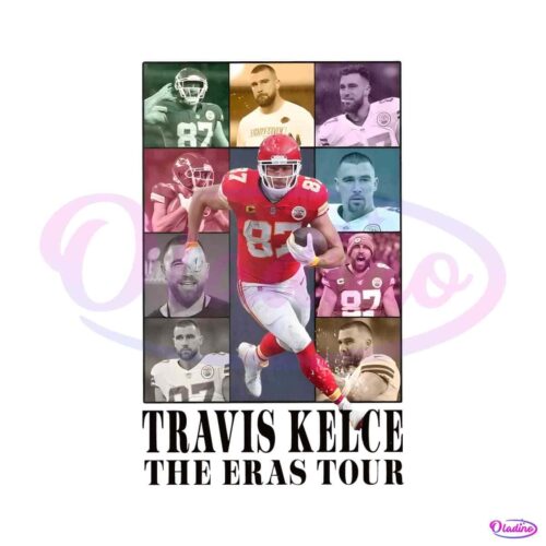 travis-kelce-the-eras-tour-american-football-png-download