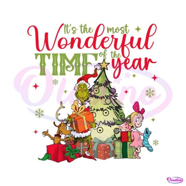 grinchmas-the-most-wonderful-time-of-the-year-png-file