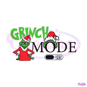 retro-grinch-mode-grinchmas-svg-graphic-design-file