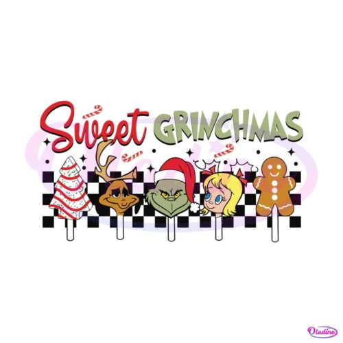 vintage-sweet-grinchmas-candy-svg-graphic-design-file