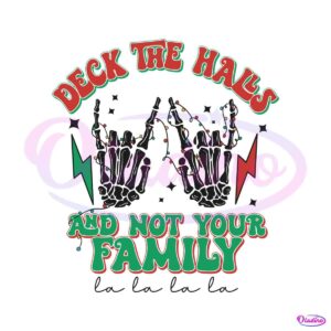 deck-the-halls-and-not-your-family-rock-n-roll-svg-file