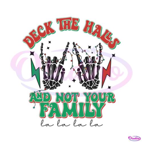 deck-the-halls-and-not-your-family-rock-n-roll-svg-file