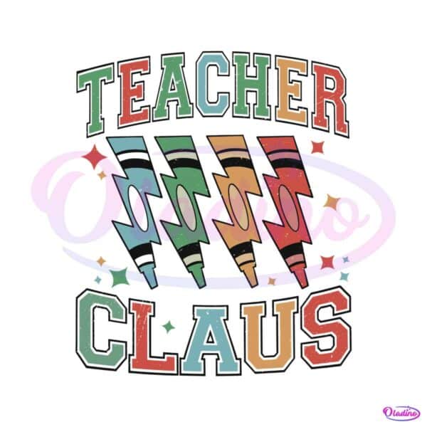 teacher-claus-retro-christmas-teacher-svg-digital-cricut-file