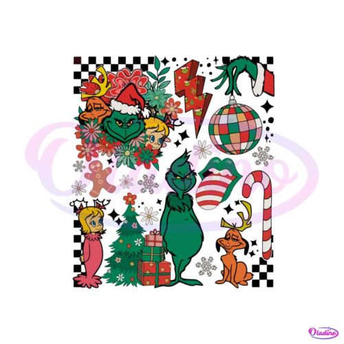 grinchmas-vibes-retro-christmas-grinch-svg-file-for-cricut