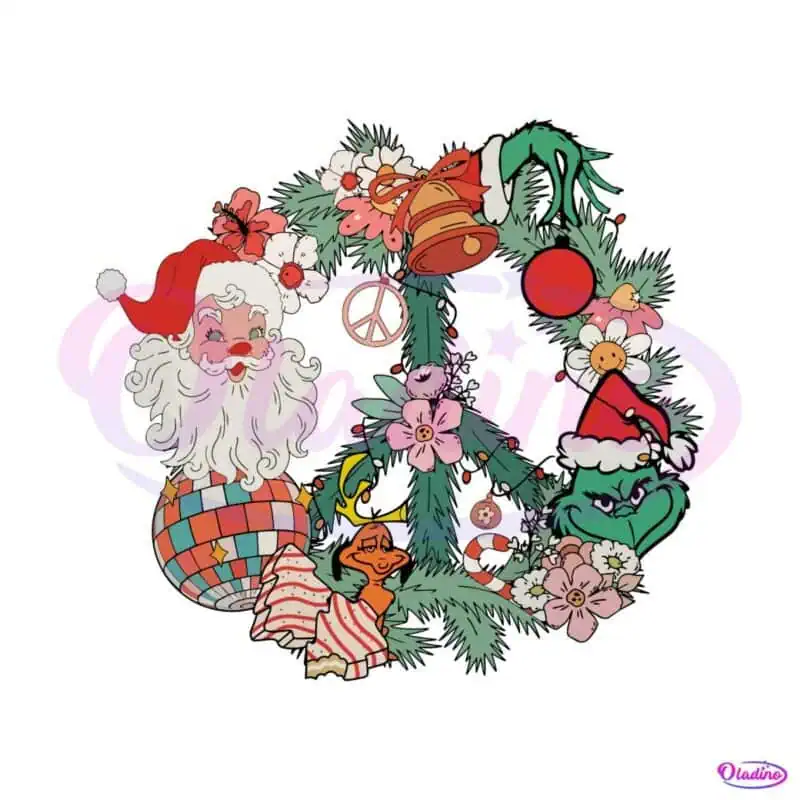 peace-love-christmas-santa-and-grinch-svg-file-for-cricut