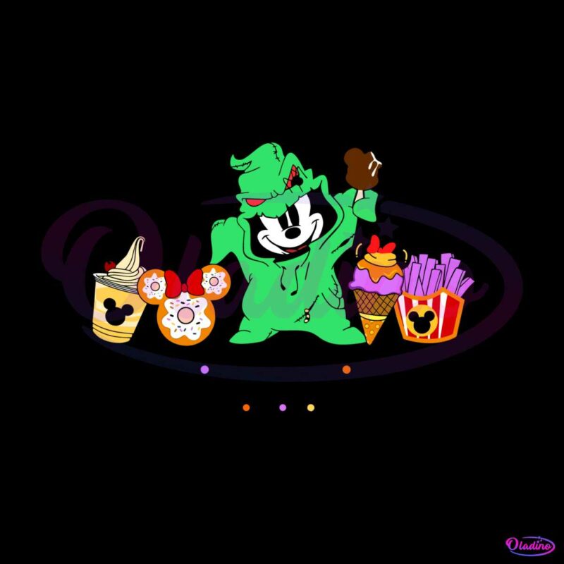 oogie-boogie-bash-2023-mickey-mouse-cosplay-svg-download