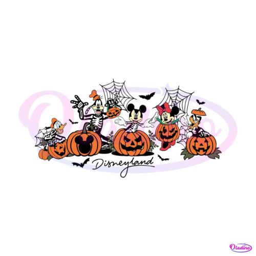 pumpkin-disney-skeleton-mickey-and-minnie-svg-cricut-file