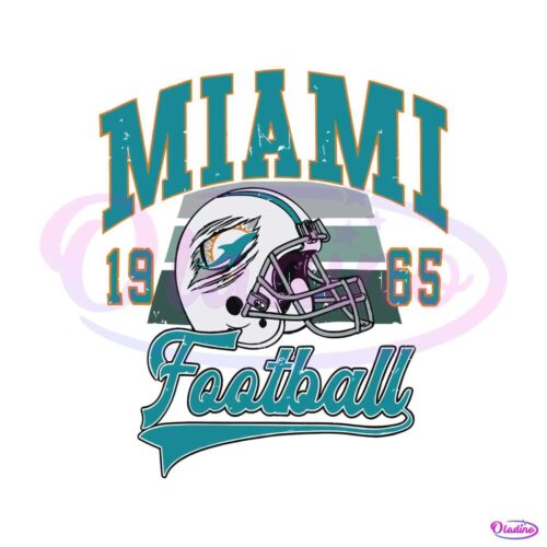 nfl-miami-football-1965-retro-foobal-american-svg-download