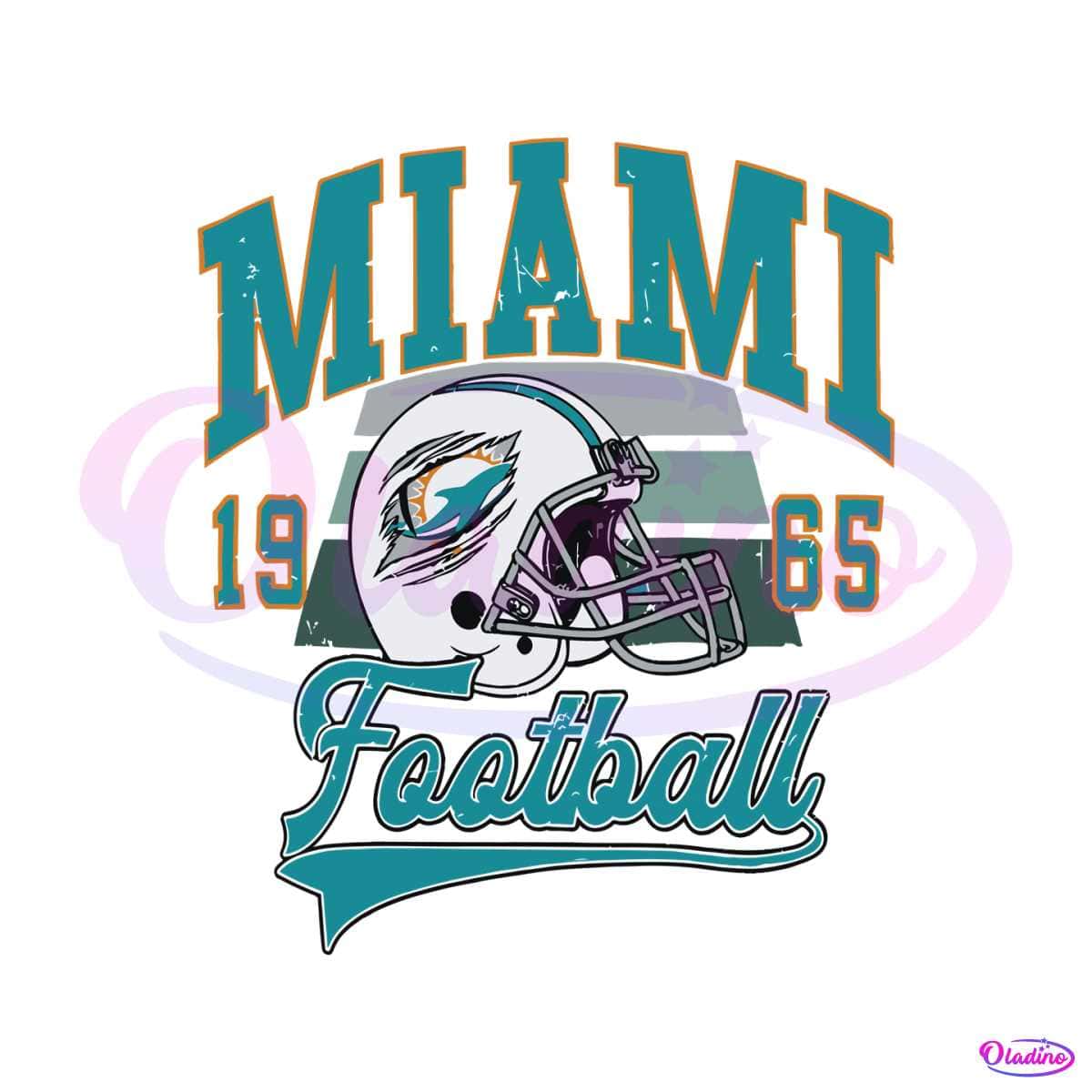 Miami Dolphins 2022 Nfl Playoffs Svg Graphic Designs Files