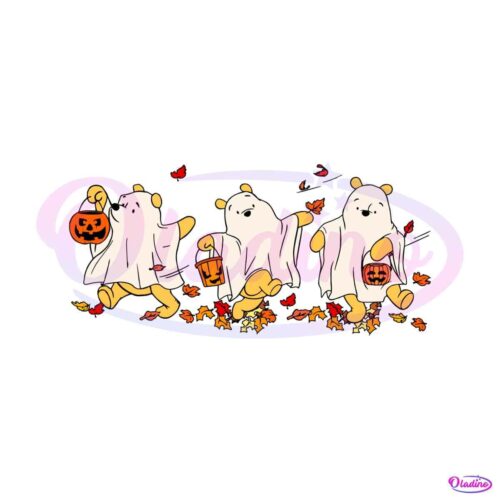 retro-pooh-ghost-fall-vibe-svg-cutting-digital-file