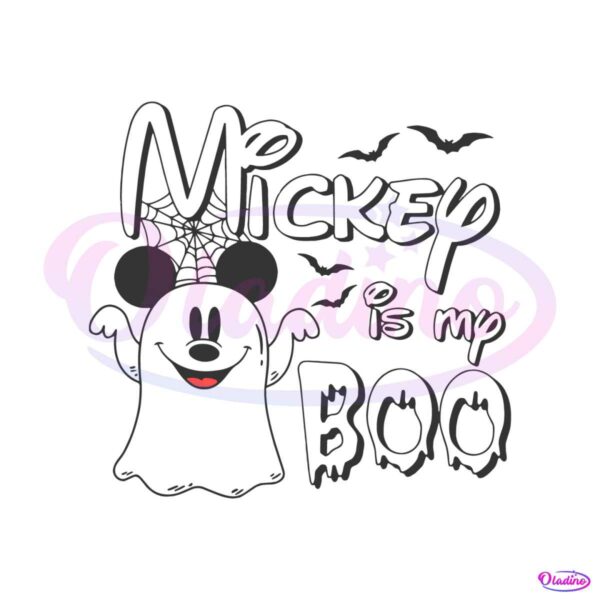 mickey-is-my-boo-funny-mickey-ghost-svg-file-for-cricut