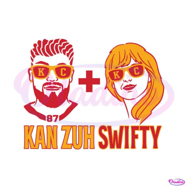 taylor-swift-and-travis-kelce-couple-svg-design-file