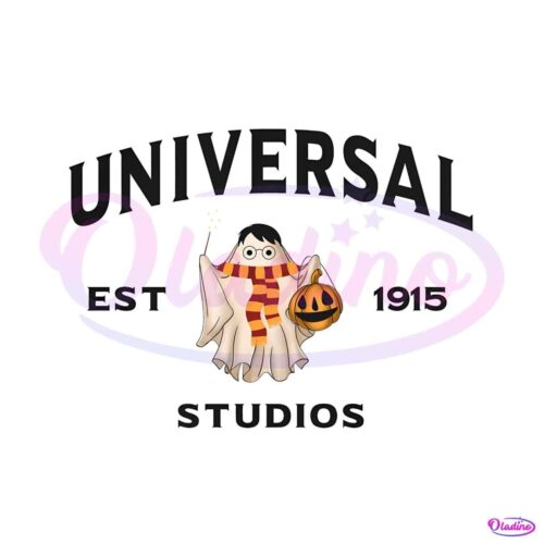 magical-land-halloween-universal-studios-est-1915-png-file