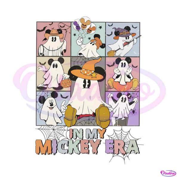 in-my-mickey-era-funny-mickey-ghost-png-download