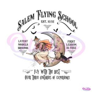 salem-flying-school-vintage-halloween-png-sublimation