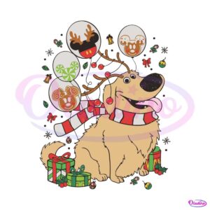 pixar-up-dug-dog-mickey-balloon-christmas-reindeer-svg