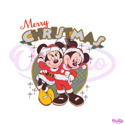 vintage-mickey-minnie-merry-christmas-svg-file-for-cricut