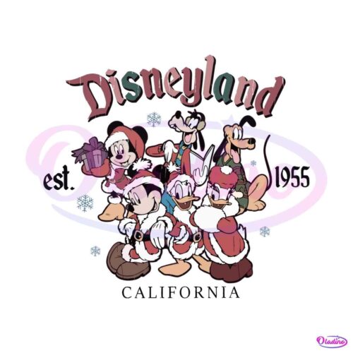 disneyland-california-est-1955-santa-claus-svg-download