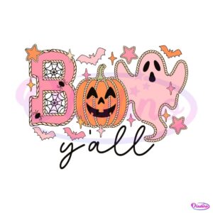 boo-yall-cute-halloween-western-ghost-svg-file-for-cricut