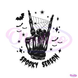 vintage-spooky-season-skeleton-hand-svg-download