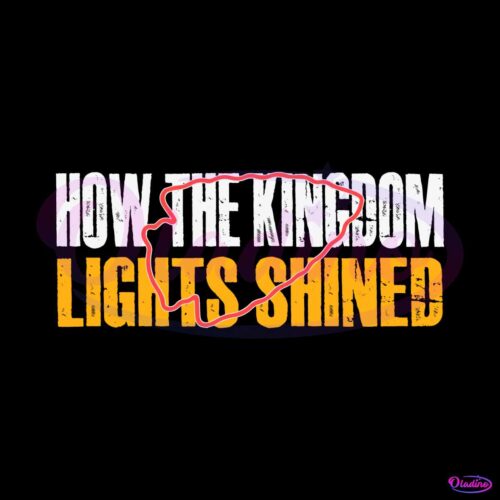 how-the-kingdom-lights-shined-chiefs-kelce-swift-kingdom-svg