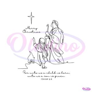 nativity-scene-christian-christmas-a-thrill-of-hope-svg-file