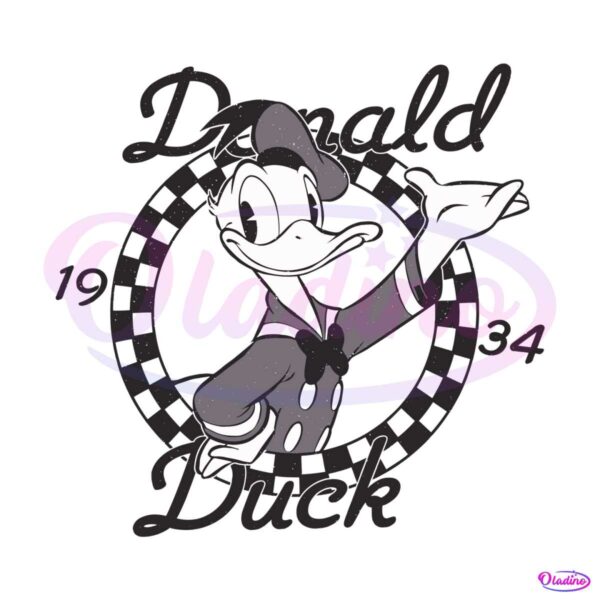 retro-disney-classic-donald-duck-est-1934-svg-file-for-cricut