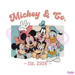 mickey-and-co-retro-vintage-disneyland-est-1928-svg-file