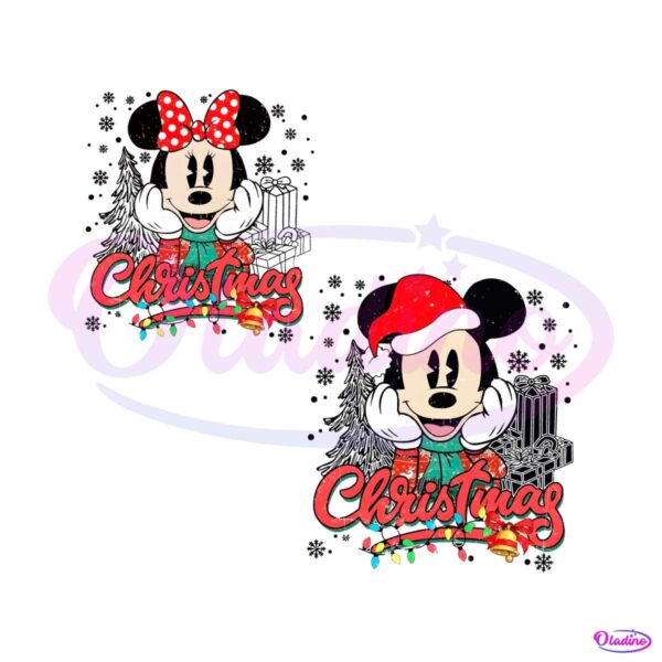 disney-couples-mickey-and-minnie-mouse-christmas-lights-png