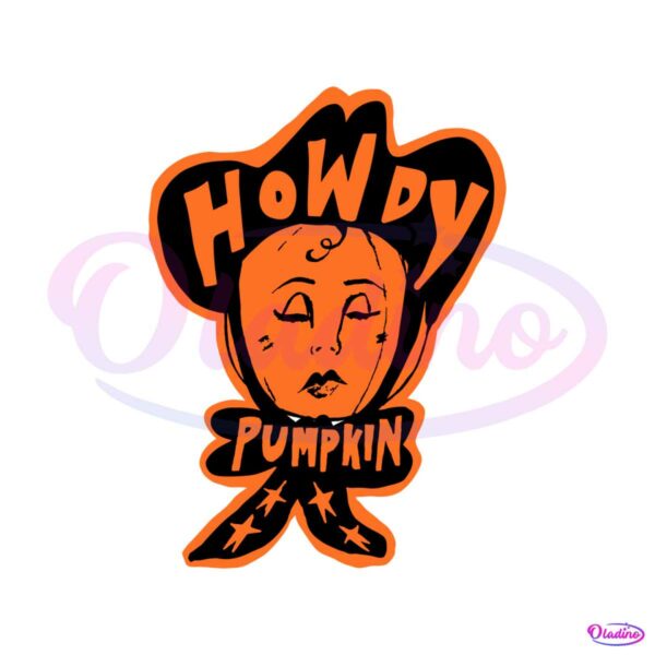 howdy-pumpkin-halloween-60s-western-cowgirl-svg-file
