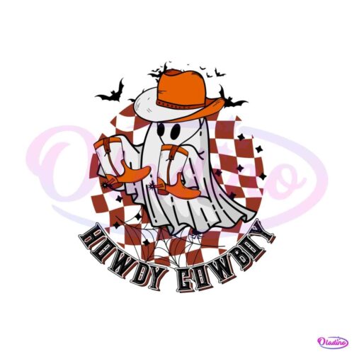 howdy-cowboy-ghost-retro-spooky-western-cowboy-svg