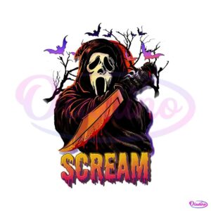 vintage-ghostface-scream-halloween-png-download-file