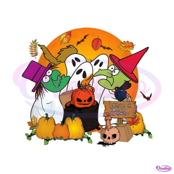 welcome-great-pumpkin-i-got-a-rock-charlie-brown-png-file