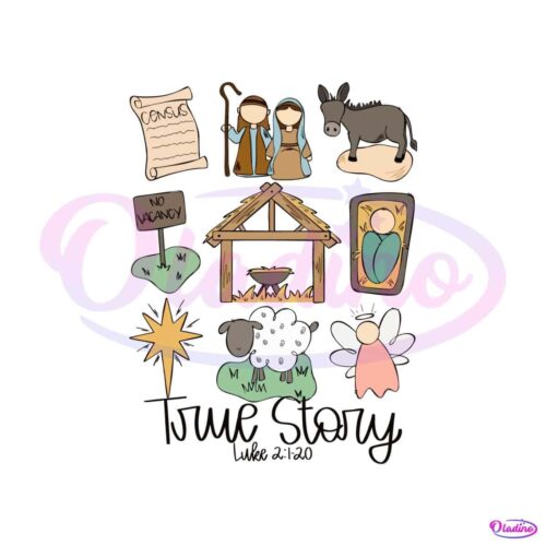 true-story-faith-based-christmas-nativity-story-svg-download